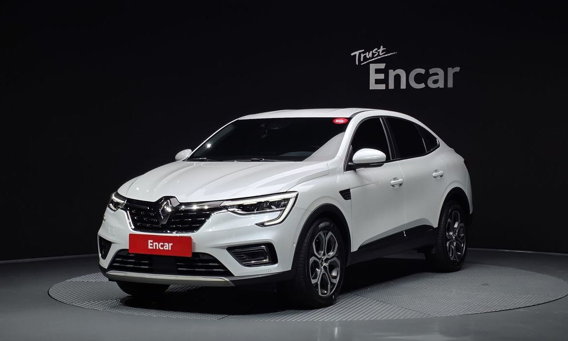 Renault-KoreaSamsung XM3 2021