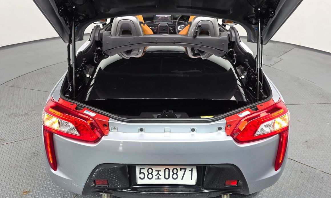 Daihatsu Copen 2016