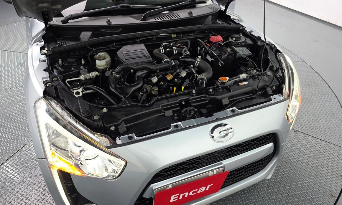 Daihatsu Copen 2016