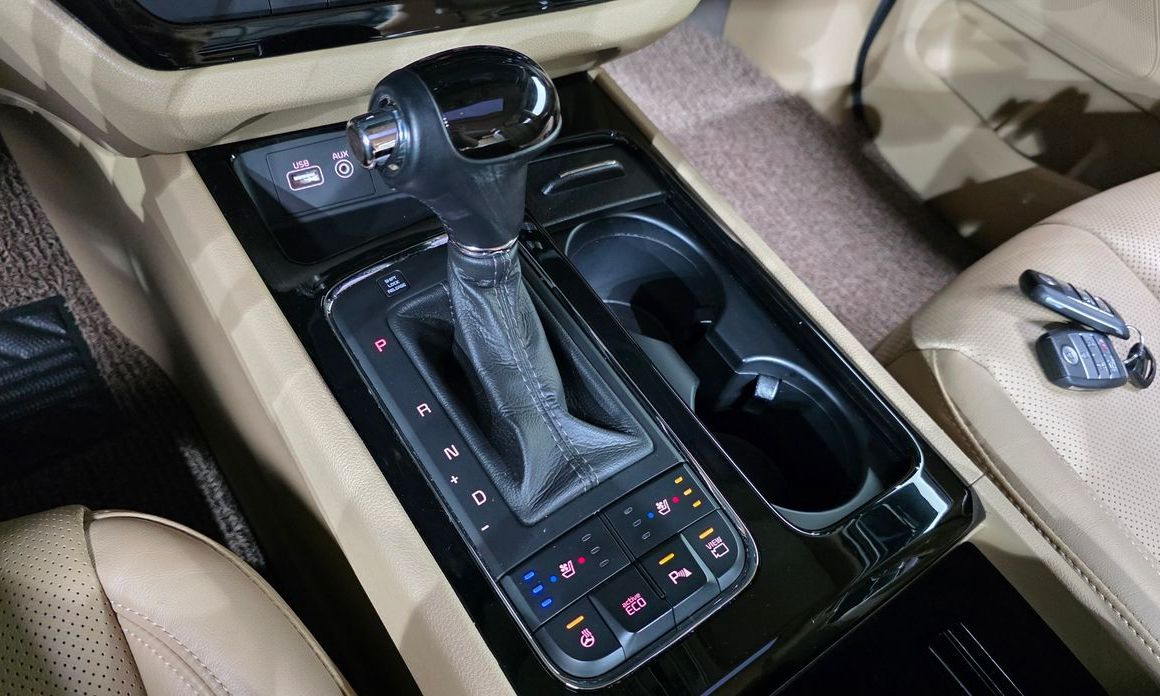 Kia Canival 2016