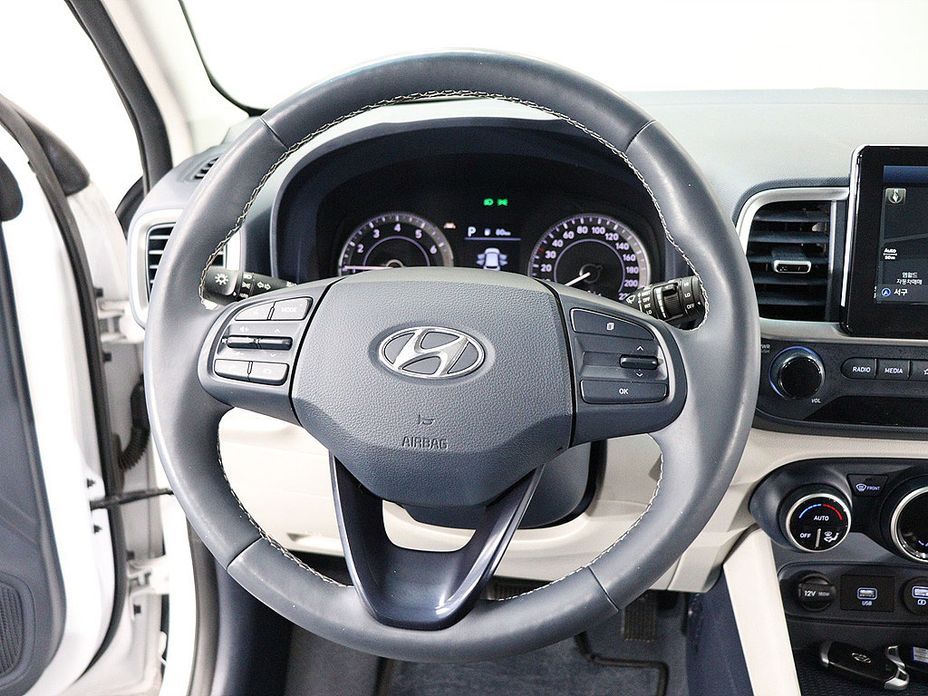Hyundai Venue 2020