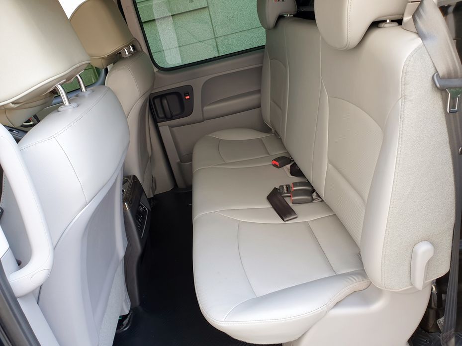 Hyundai Starex 2021