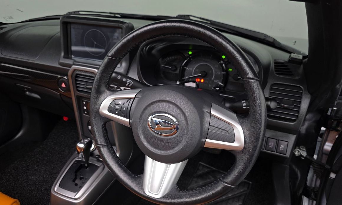 Daihatsu Copen 2016