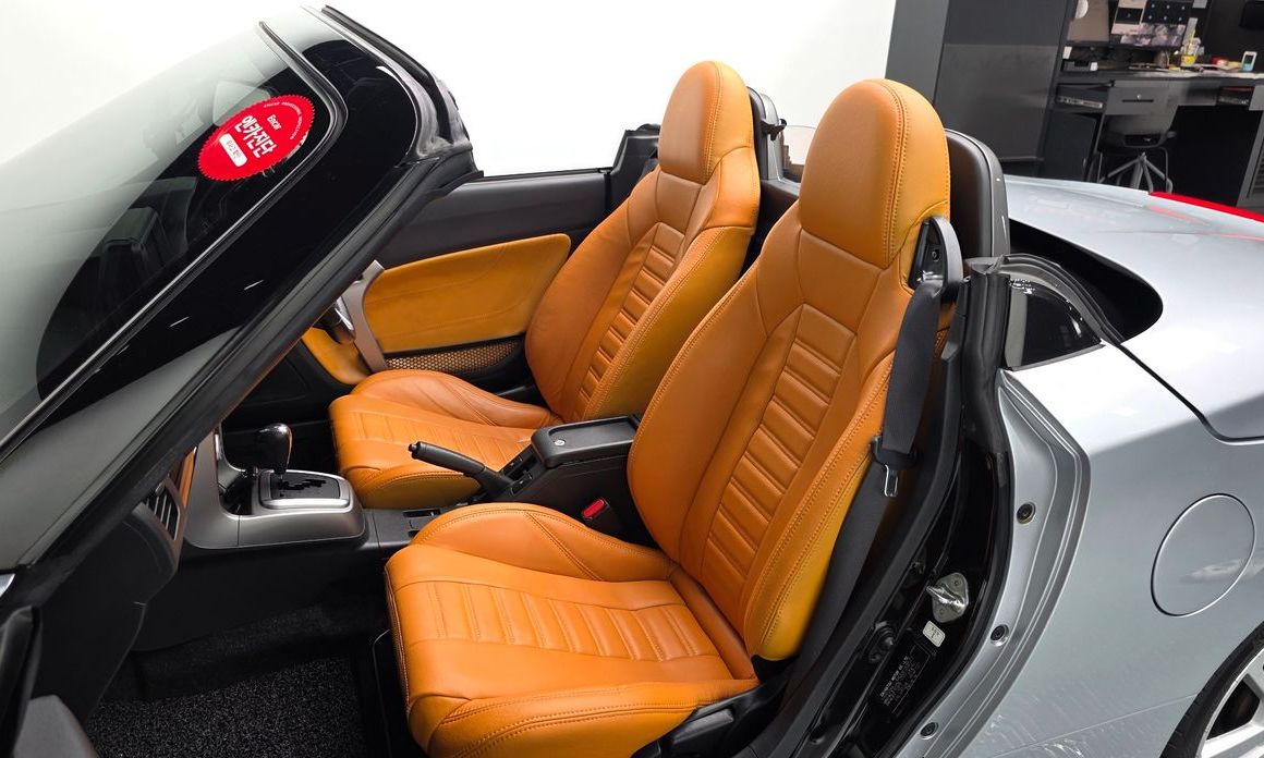 Daihatsu Copen 2016