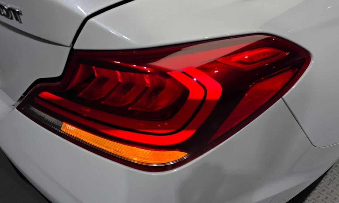 Genesis G70 2018