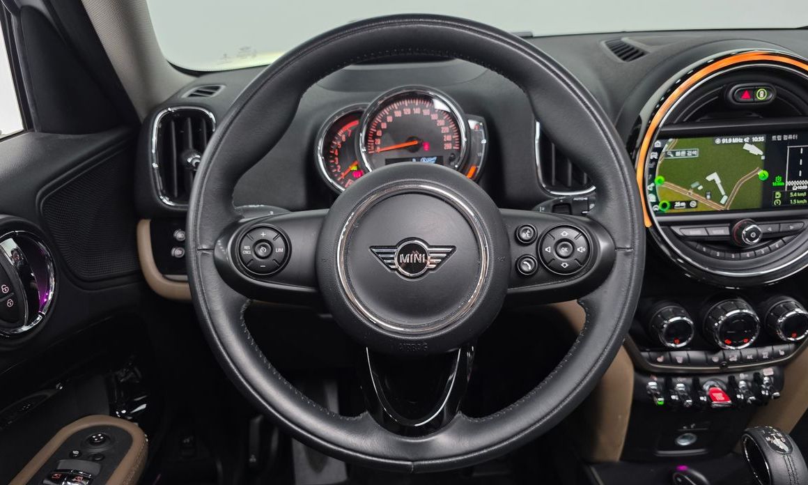 Mini Countryman 2019