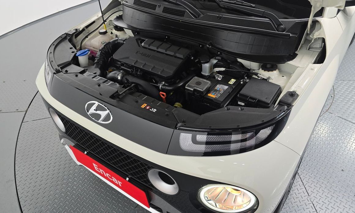 Hyundai Casper 2024