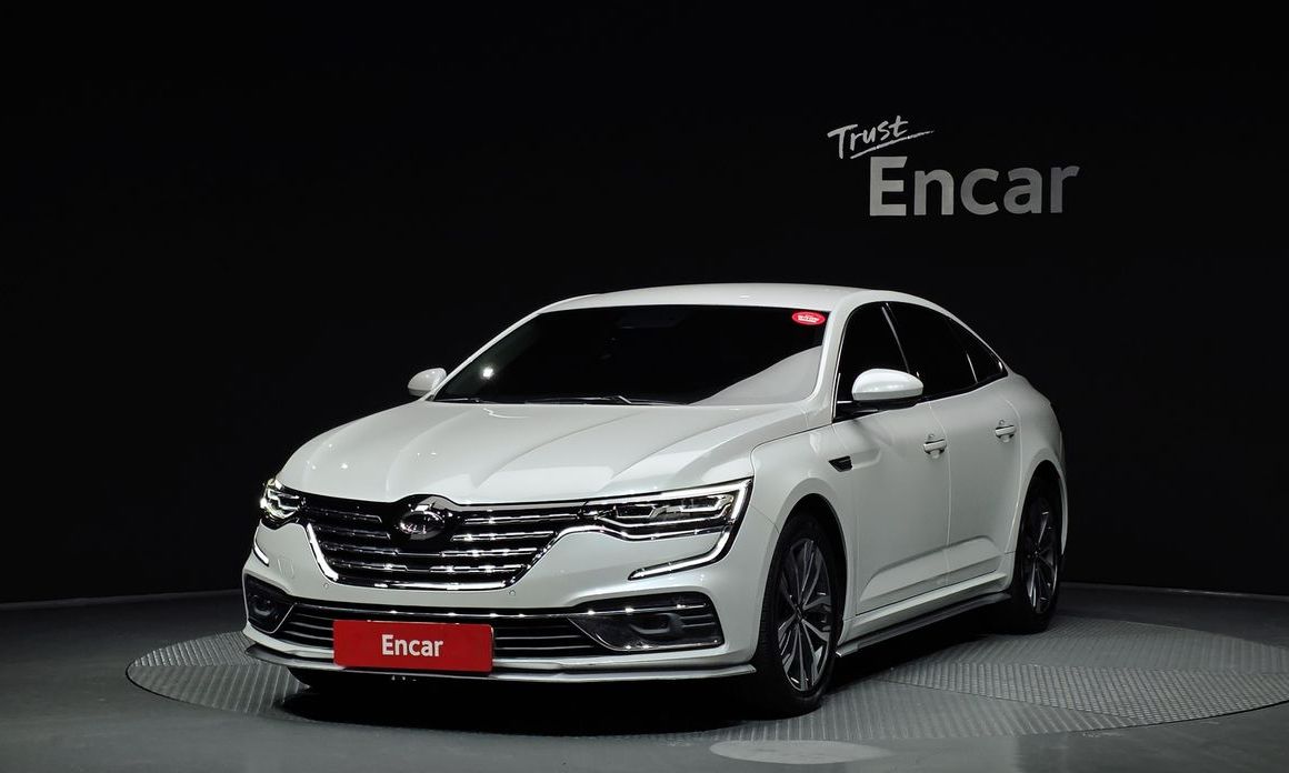 Renault-KoreaSamsung SM6 2021