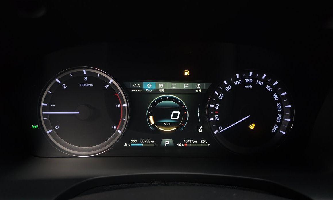 KG_Mobility_Ssangyong Rexton 2019