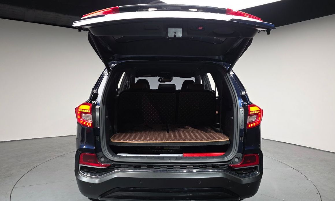 KG_Mobility_Ssangyong Rexton 2019