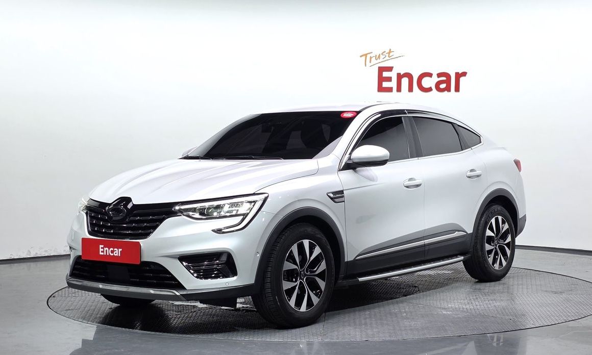 Renault-KoreaSamsung XM3 2022