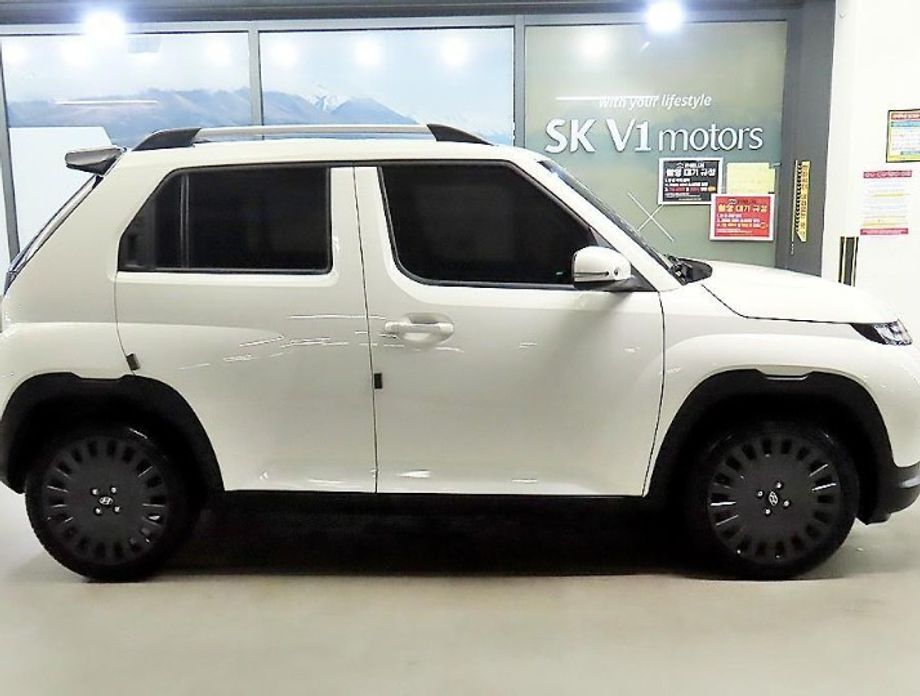 Hyundai Casper 2022