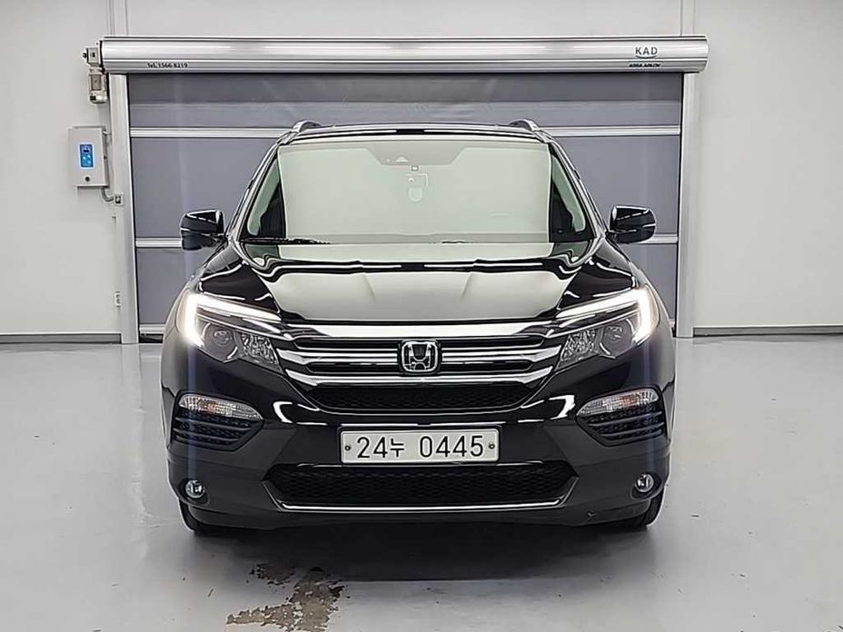 Honda Pilot 2016