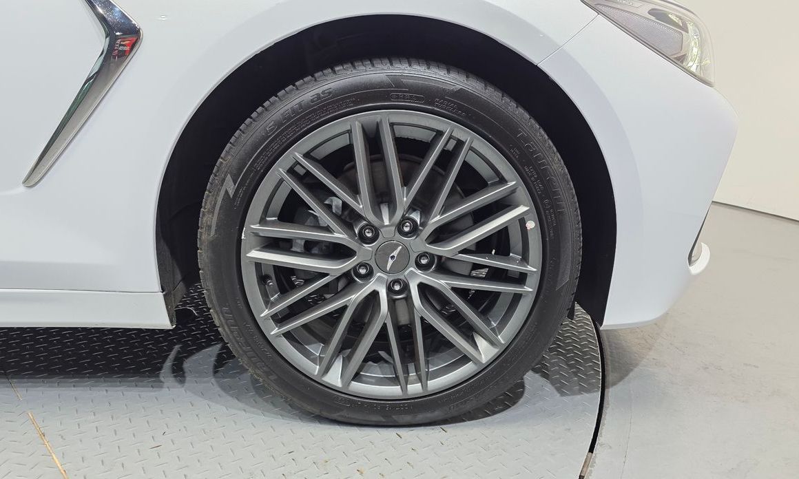 Genesis G70 2018