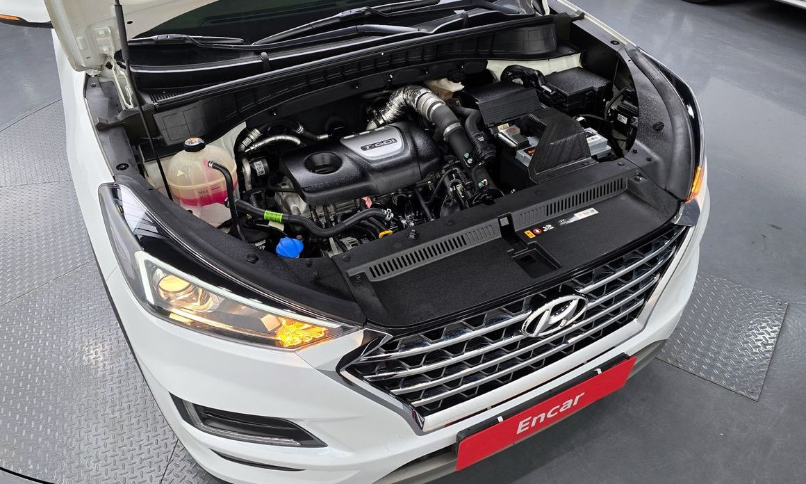 Hyundai Tucson 2020
