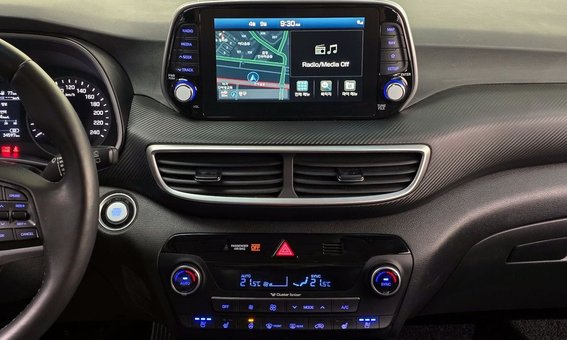 Hyundai Tucson 2020