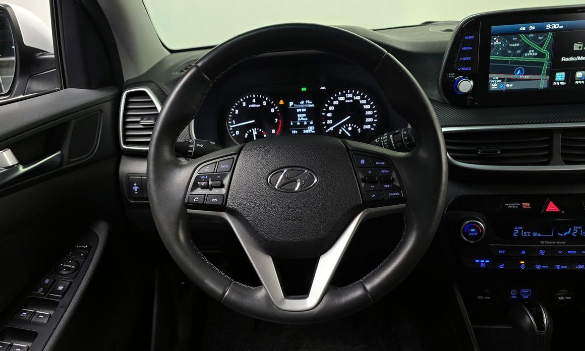 Hyundai Tucson 2020