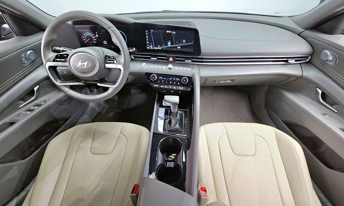 Hyundai AVANTE 2026