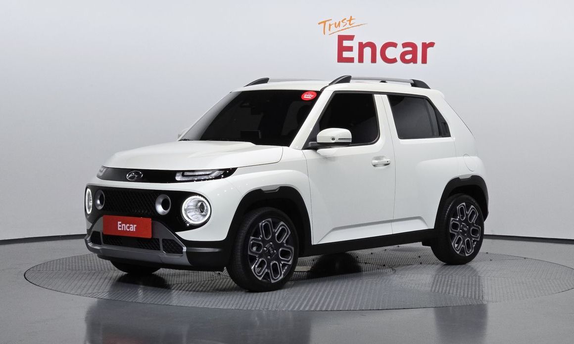 Hyundai Casper 2024