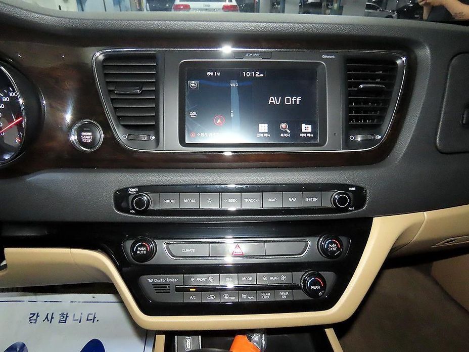 Kia Canival 2020
