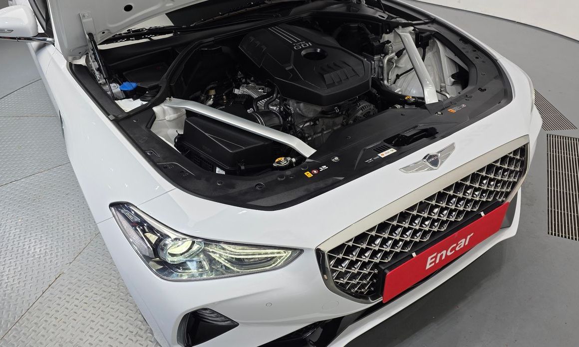 Genesis G70 2018