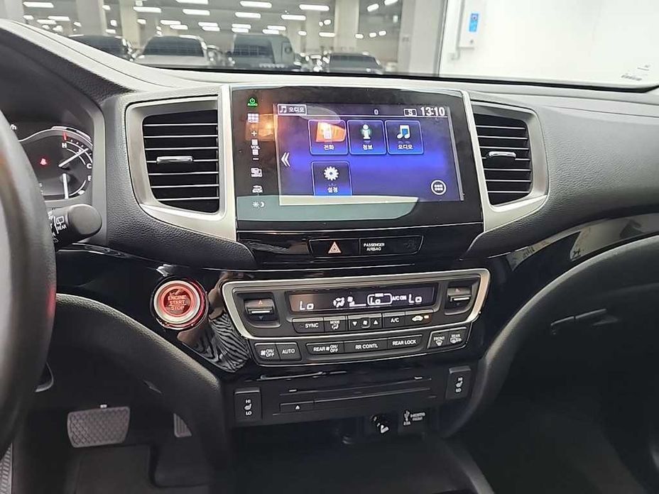 Honda Pilot 2016