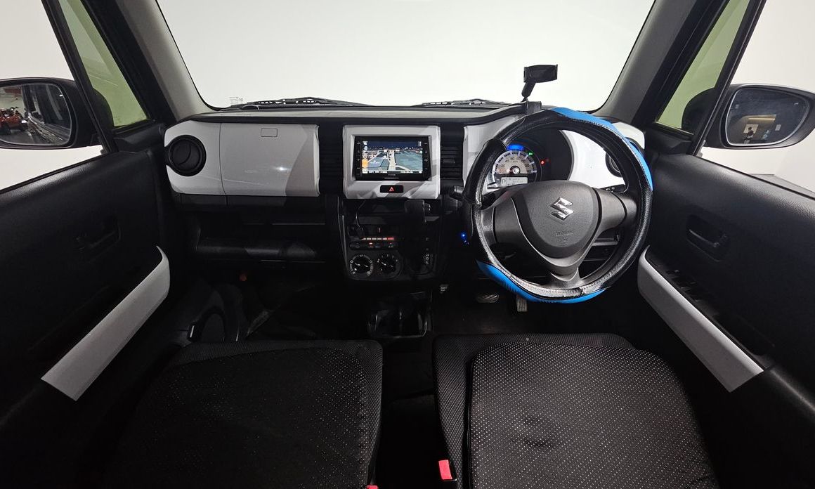 Suzuki HUSTLER 2014