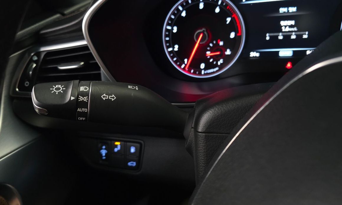 Genesis G70 2018