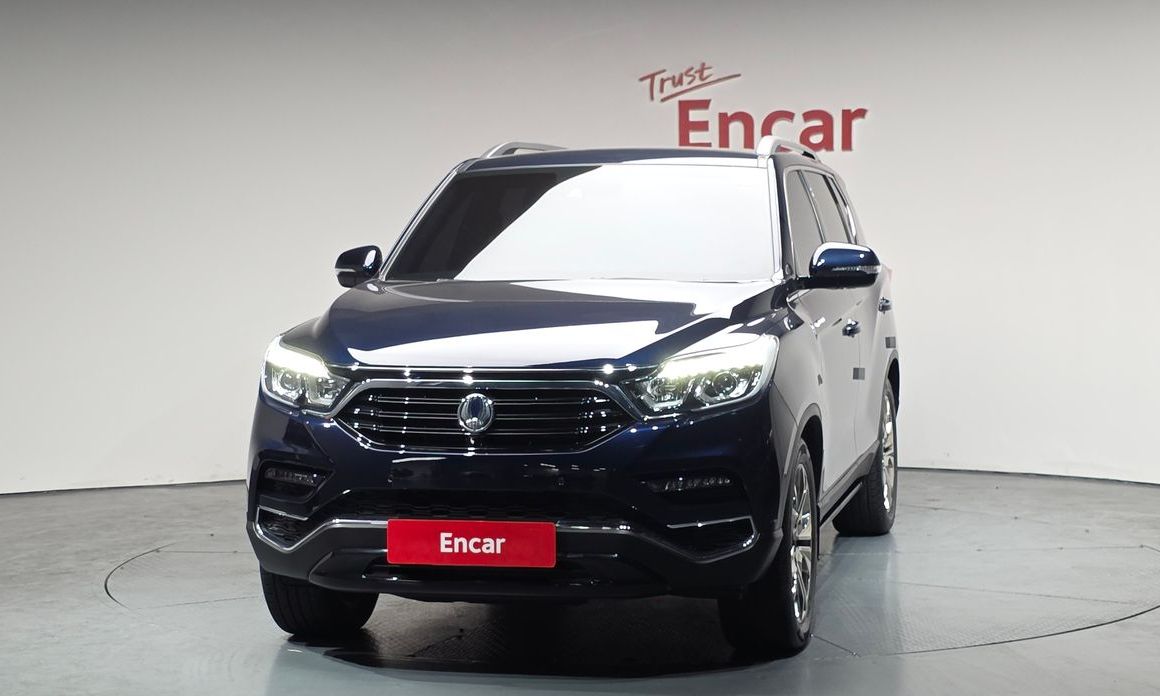 KG_Mobility_Ssangyong Rexton 2019