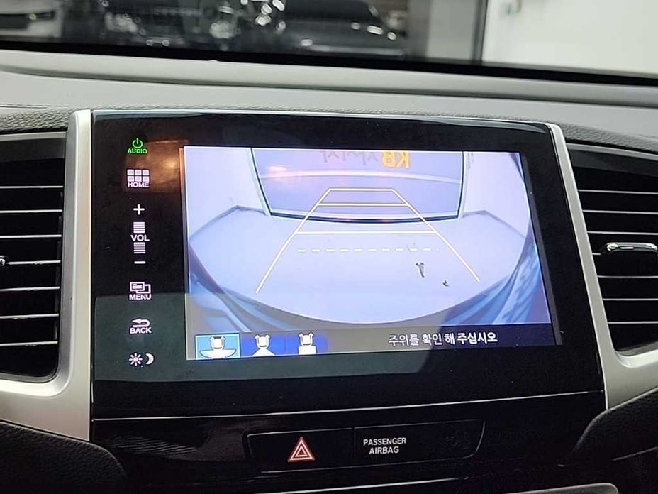 Honda Pilot 2016