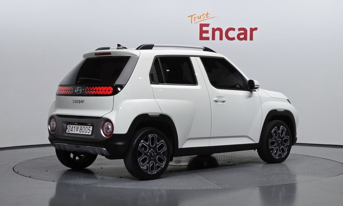 Hyundai Casper 2024