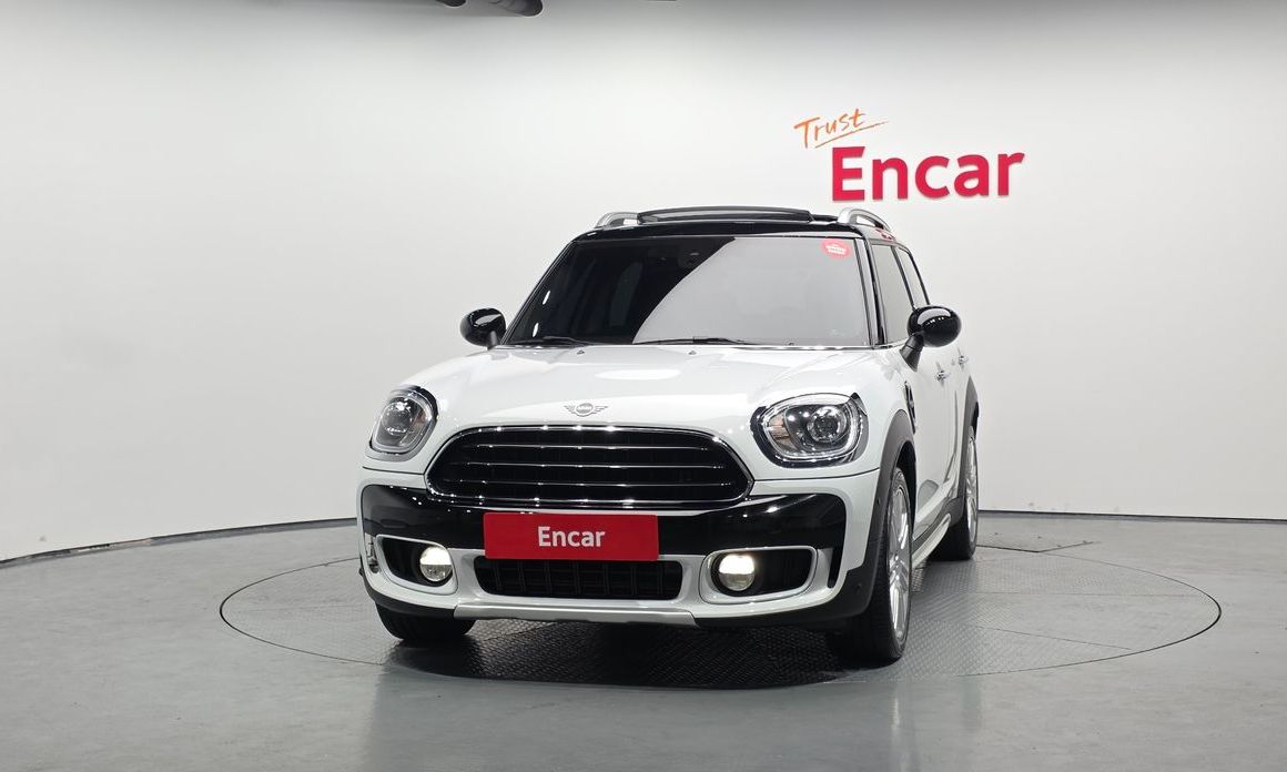 Mini Countryman 2019