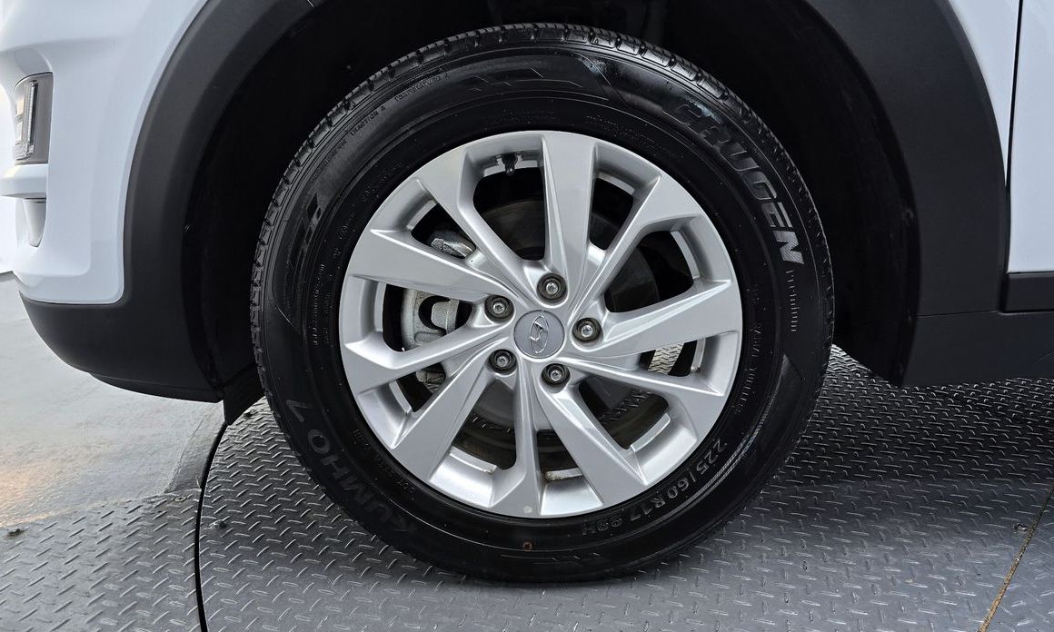 Hyundai Tucson 2020