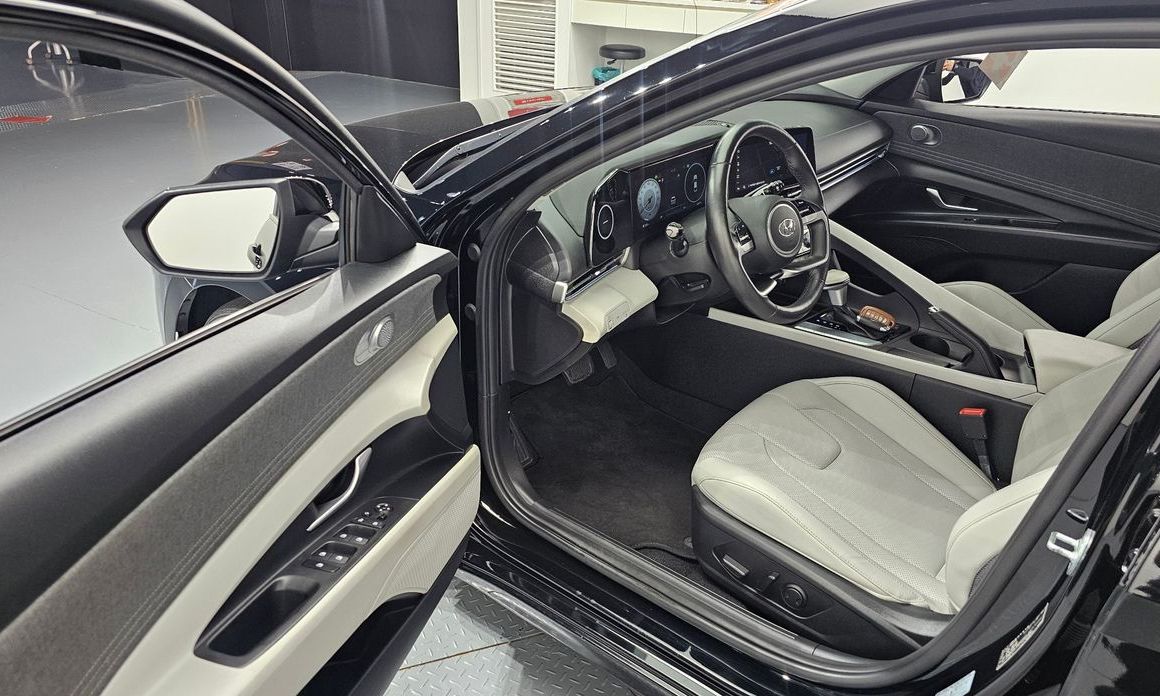 Hyundai AVANTE 2023