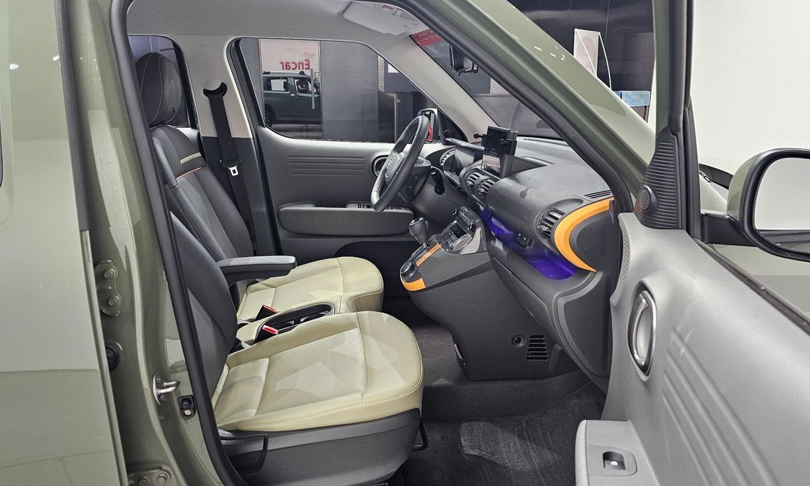 Hyundai Casper 2024