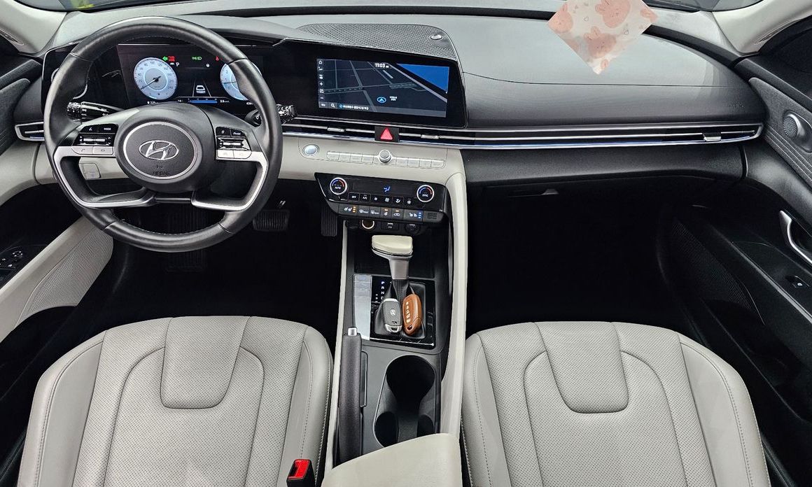 Hyundai AVANTE 2023