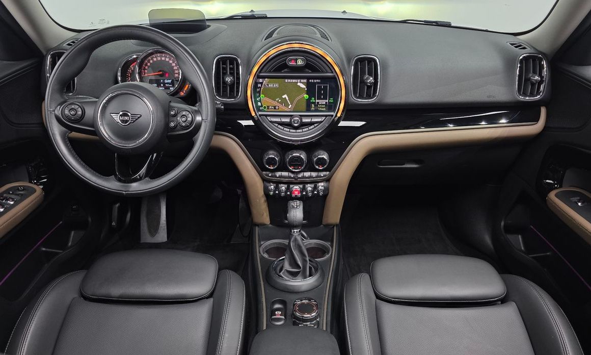 Mini Countryman 2019