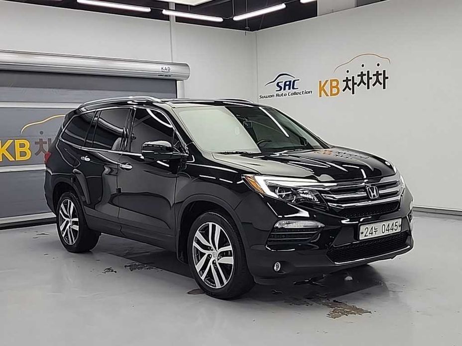 Honda Pilot 2016