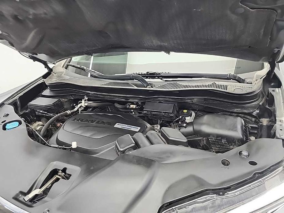 Honda Pilot 2016