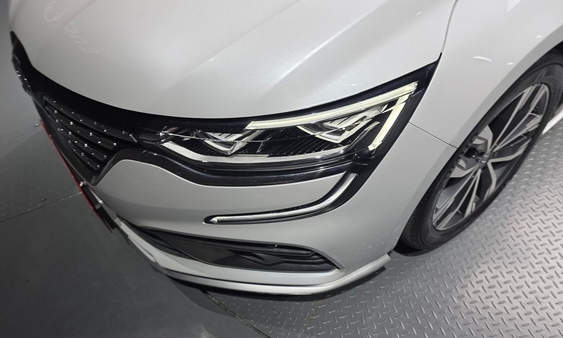 Renault-KoreaSamsung SM6 2021