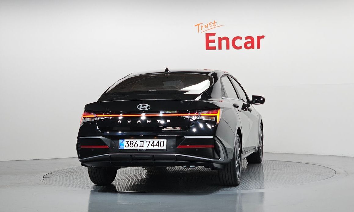 Hyundai AVANTE 2026