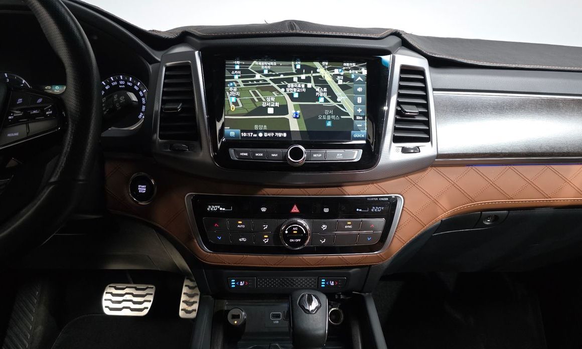 KG_Mobility_Ssangyong Rexton 2019