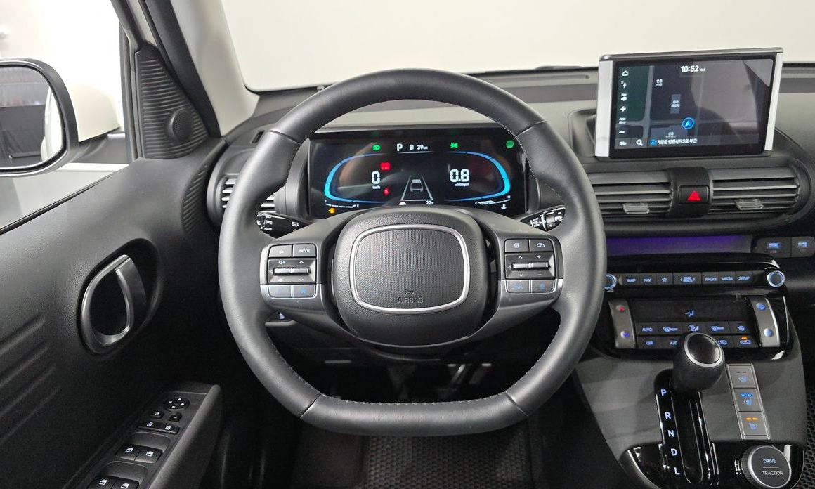 Hyundai Casper 2024