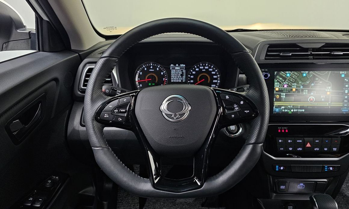 KG_Mobility_Ssangyong TIBOLI 2024