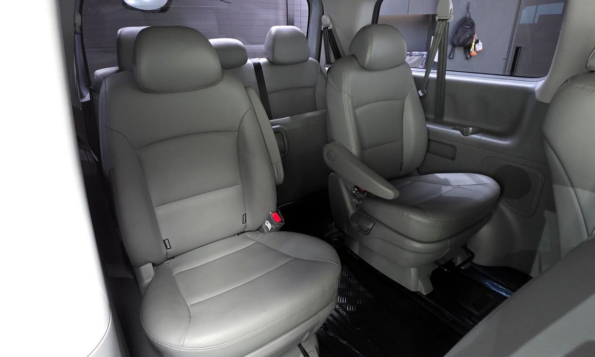 Hyundai Starex 2020