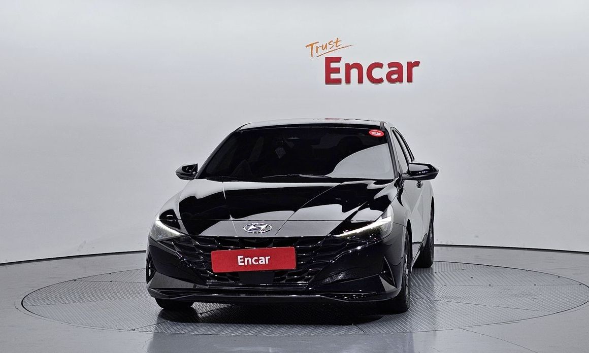 Hyundai AVANTE 2023