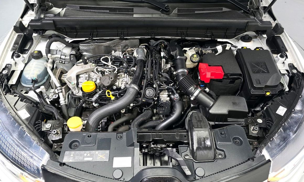 Renault-KoreaSamsung XM3 2023