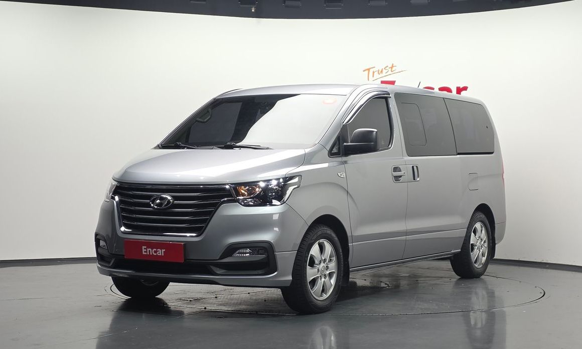 Hyundai Starex 2020