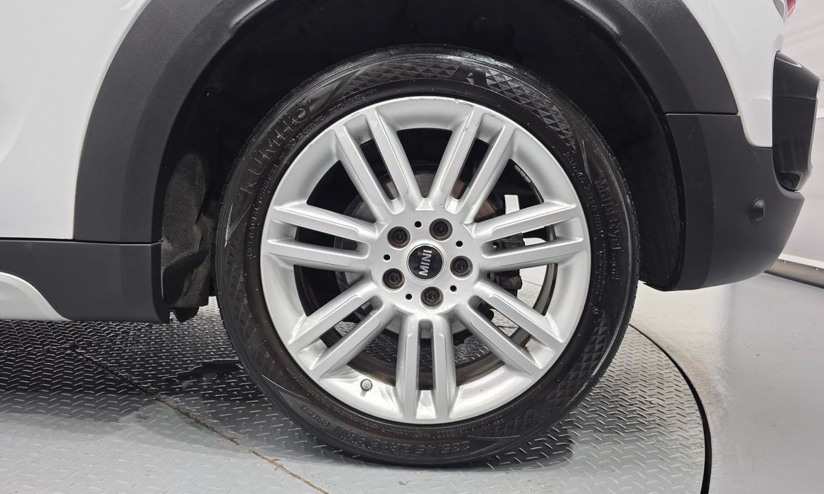 Mini Countryman 2019