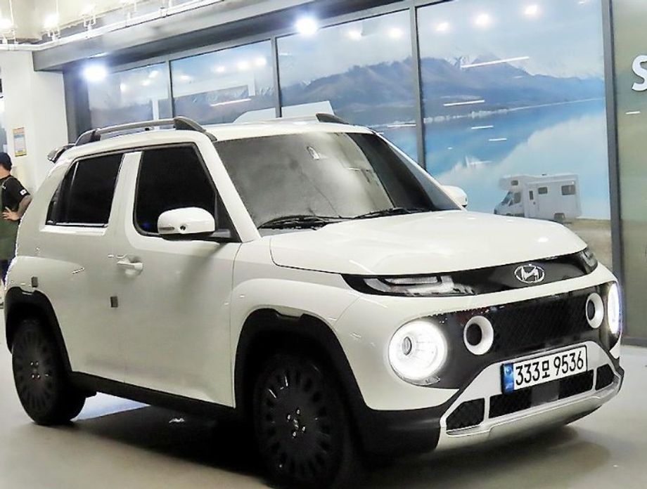 Hyundai Casper 2022